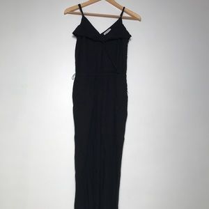 American Eagle Black Jumpsuits